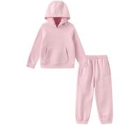Slazenger Fleece Tracksuit Set Infant Rose pâle 2-3 ans Male