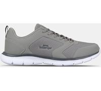 Slazenger Force Mesh Trainer Mens Gris/Blanc 8 (42) Male