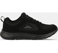 Slazenger Force Mesh Trainer Mens Noir/Noir 11.5 (46.5) Male