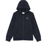 Slazenger Zip Hoodie Junior Marine 9-10 ans Male