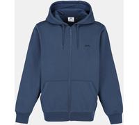 Slazenger Full Zip Hoodie Mens Bleu acier L Male