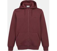 Slazenger Full Zip Hoodie Mens Bourgogne 2XL Male