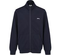 Slazenger Full Zipped Jacket Mens Marine 4XL Male