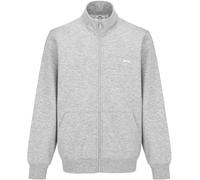 Slazenger Full Zipped Jacket Mens Marl gris L Male