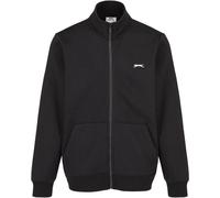 Slazenger Full Zipped Jacket Mens Noir 3XL Male