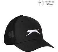 Slazenger Golf Flex Cap Mens Noir Hommes Unisex