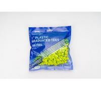 Slazenger Graduated Tees Bumper Pack 1 200 chevaux-vapeur 200pk Unisex