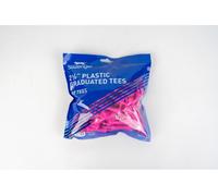 Slazenger Graduated Tees Bumper Pack 2 3/8 85pk 85pk Unisex