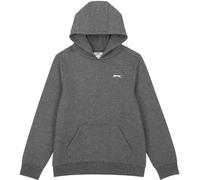 Slazenger Hoodie Junior Charbon Marl 9-10 ans Male