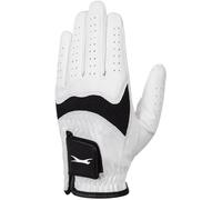 Slazenger Ikon Golf Glove Juniors Blanc Très Grand Male