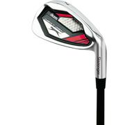Slazenger Ikon Golf Irons Club Junior Rouge 6-8 ans 5 Unisex