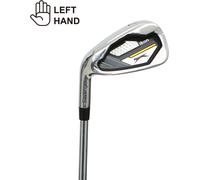 Slazenger Ikon Steel Iron Shaft Right Hand & Left Hand Golf Club Mens L/H PW Male
