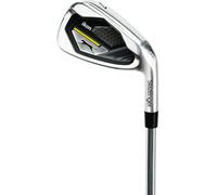 Slazenger Slazenger Ikon Steel Iron Shaft Right Hand & Left Hand Golf Club Mens R/H 9 Male