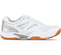 Slazenger Indoor Shoes Ladies Blanc/Argenté 6 (39) Female