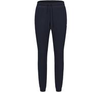 Slazenger Interlock Closed Hem Pant Womens Marine 18 (46) Female