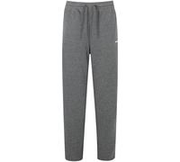 Slazenger Interlock Open Hem Pant Womens Charbon Marl 16 (44) Female