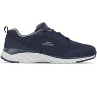 Slazenger Jenson Trainer Mens Marine/Gris 8 (42) Male