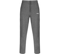 Slazenger Jogging Bottoms Mens Charbon Marl 3XL Male