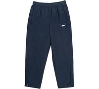 Slazenger Junior Boys Active Woven Track Pants Marine 7-8 ans Male