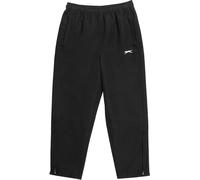 Slazenger Junior Boys Active Woven Track Pants Noir 11-12 ans Male