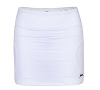 Slazenger Jupe-short junior pour filles, blanc, 11-12 ans