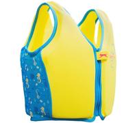 Slazenger Kids Confidence Swim Vest Bleu/Jaune 2-3 ans Unisex