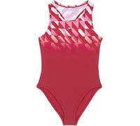 Slazenger Kids' Slaz One Piece Swimsuit Rose/Rose 9-10 (M) Female