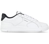 Slazenger Kids' Slaz Starling Low-Top Trainers Blanc/Marine 5 (38) Unisex