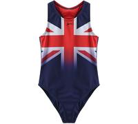 Slazenger Jack Racer Back Bleu/Rouge/Blanc 7-8 (S) Female