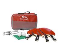 Slazenger - 22542 - Set De Tennis De Table - 10 Pièces