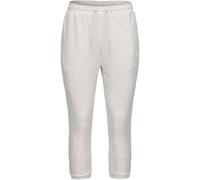 Slazenger Leisure Three Quarter Interlock Jogging Bottoms Womens Marl gris 12 (40) Female
