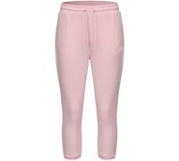Slazenger Leisure Three Quarter Interlock Jogging Bottoms Womens Rose clair 16 (44) Female
