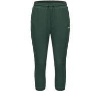 Slazenger Leisure Three Quarter Interlock Jogging Bottoms Womens Vert Forêt 10 (38) Female
