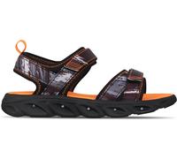 Slazenger Light Up Sole Sandals Juniors Noir C13 (31.5) Male