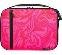Slazenger Lunch Bag Rose/Noir Taille unique Unisex