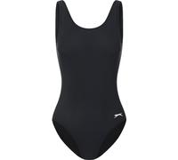 Slazenger Lycra® Xtra Life ™ Basic Swimsuit Ladies Noir 14 (42) Female