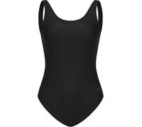 Slazenger Lycra® Xtra Life ™ Basic Swimsuit Ladies Noir 14 (42) Female