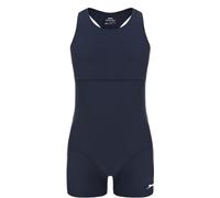 Slazenger Slazenger Lycra® Xtra Life™ Boyleg Swimming Suit Junior Girls Marine 9-10 ans Female
