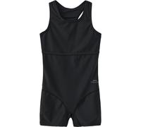 Slazenger Lycra® Xtra Life™ Boyleg Swimming Suit Junior Girls Noir 13 (XLG) Female