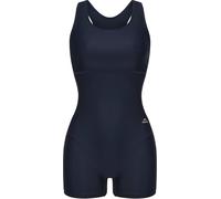 Slazenger Lycra® Xtra Life™ Boyleg Swimsuit Ladies Marine 8 (36) Female