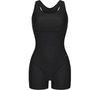 Slazenger Lycra® Xtra Life™ Boyleg Swimsuit Ladies Noir 10 (38) Female
