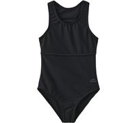 Slazenger Lycra® Xtra Life™ Racer Back Swimsuit Girls Noir 11-12 ans Female