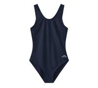 Slazenger Lycra® Xtra Life™ Swimsuit Junior Girls Marine 11-12 ans Female