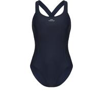 Slazenger Lycra® Xtra Life ™ X Back Swimsuit Ladies Marine 18 (46) Female