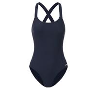 Slazenger Lycra® Xtra Life ™ X Back Swimsuit Ladies Marine 18 (46) Female
