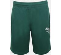 Slazenger Men's Fleece Jogger Shorts Vert XL Male