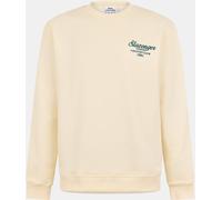 Slazenger Men's Slaz Crew Sweatshirt Blanc L Male