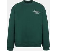 Slazenger Tennis Crew Sn54 Vert L Male