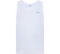 Slazenger Muscle Vest Mens Blanc M Male
