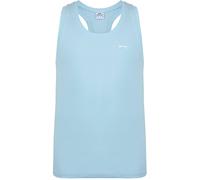 Slazenger Muscle Vest Mens Bleu poudre S Male